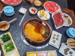 -汇聚德京味铜锅涮肉(沈家桥二路店)