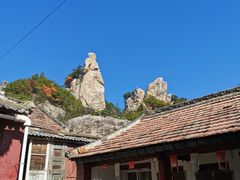-秦岭终南山世界地质公园翠华山景区