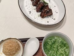 -香乐园·淮扬菜中餐厅·Shang Garden(福田香格里拉店)