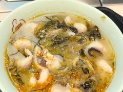 -回味鸭血粉丝汤(京新广场店)