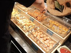 -東盛炭烤自助料理(玄武招商花园城店)