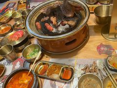 -闻老头·菊花炭烤肉(D11店)