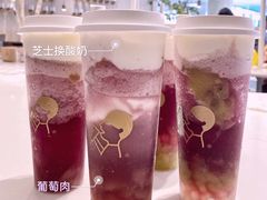 -喜茶(深圳东门1234店)
