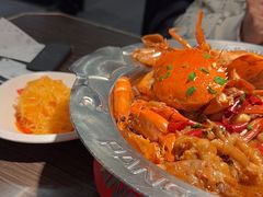 -胖哥俩肉蟹煲(湖滨银泰in77店)