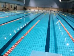-锦江富园大酒店-游泳馆
