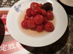 -绿茶餐厅(财富购物中心店)