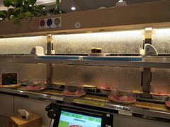 自助取餐区-京樽回転寿司(奥林匹克店)