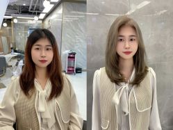-5号HAIR SALON 专业染发馆