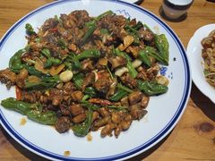 -食鸡公社辣子鸡·潍坊菜·烧烤