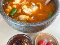 贵州酸汤鱼-山石榴·贵州菜(丰盛里店)