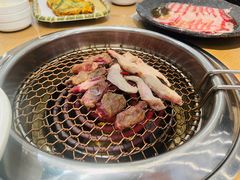 -本家韩国烤肉(青岛万象城店)