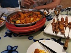 -撒拉花儿·新疆菜·清真(太阳宫店)
