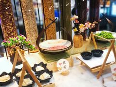 -大佛寺高级素食自助餐厅