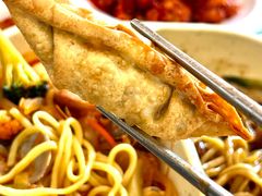 -贵宾庄炸酱面·韩式料理(高区店)