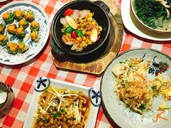 -龙桥私厨·姜花菊花过桥鱼·顺德菜(容桂店)