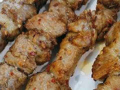 -清真牛街祥云轩门钉肉饼(左家庄店)