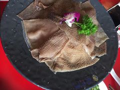 通远门脆毛肚-重庆巴九门老火锅(阳朔店)