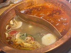 -老版火锅(半坡店)