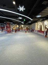 点击看大图 -冰世界真冰场(欢乐汇店)