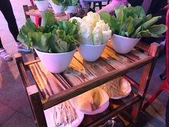涮菜-陈帅夜排档·龙虾·炒菜·烤串(世茂店)