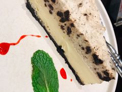 奥利奥奶油芝士蛋糕-bluefrog蓝蛙(皇庭广场店)