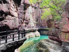 -云台山风景名胜区