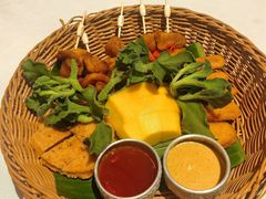 -若蘭慈·无国界素食料理(欢乐海岸店)