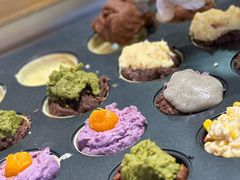 -拾烧·古法手作车轮饼(西直门凯德茂店)