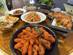 -铭副琦食·虾蟹烩馆(渔人码头店)