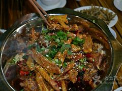 -重庆金爪爪特色干锅(大竹林直营店)
