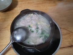 -汝萍传统蘸水菜(春华路总店)