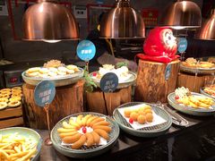 -喜庭海鲜自助(来福士店)