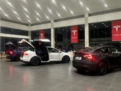 -TESLA 特斯拉(北京南四环中路特斯拉中心)