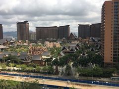 -三亚湾红树林度假世界(木棉酒店)