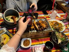 -吧嘚嘴炭烧鸽串吧(北海街店)