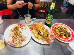 -班赞海鲜市场