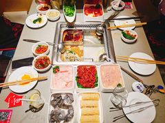 -海底捞火锅(国贸购物中心店)