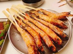 -白仁仔· 活烤海鲜 宵夜(豫园店)