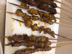 羊肉串-食神鱼头佛跳墙(百子湾旗舰店)