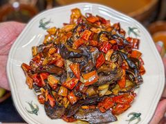 -阿山卓·野生菌火锅·纳西火塘烤肉