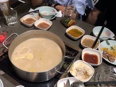 -捞王锅物料理(上海世茂广场店)