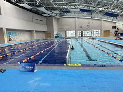 -杭州龙禧福朋喜来登酒店·游泳健身中心