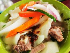 -马白开来特色羊排揪片子  (总店)