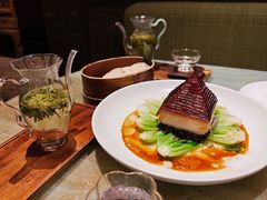 龙井茶-杭州君悦酒店·湖滨28中餐厅