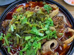 -耙豌豆重庆小面