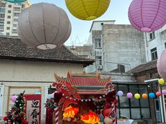 -秘密小花园(第三中学店)