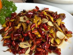 -原林野山菌火锅·炒菌(关上野生菌一条街店)