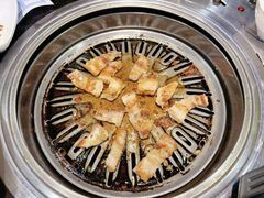 -青松馆韩国料理(香港中路佳世客店)