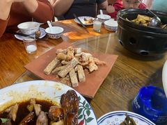 地瓜芋头炸-杨厝六十六农庄农舍(杨厝路店)