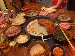 -重庆老灶火锅(红岭店)